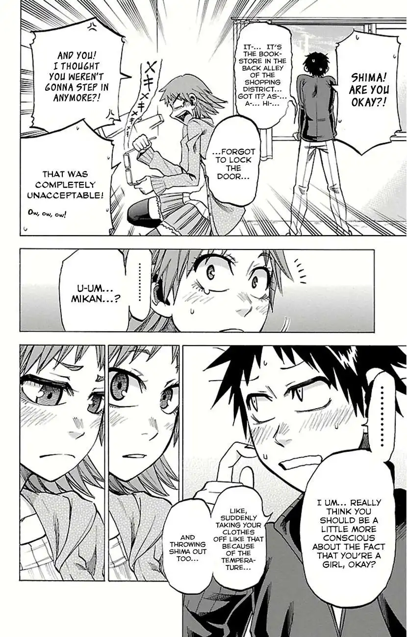 Jitsu wa Watashi wa Chapter 48 13